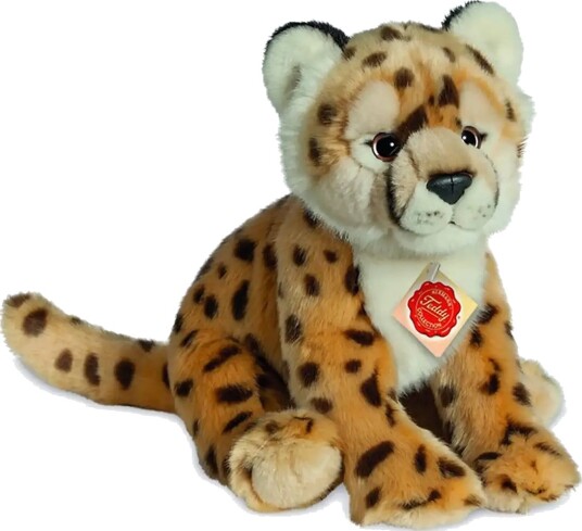 Teddy Hermann Cheetah 26 cm Brown One Size Teddy Hermann Cheetah 26 cm Brown One Size