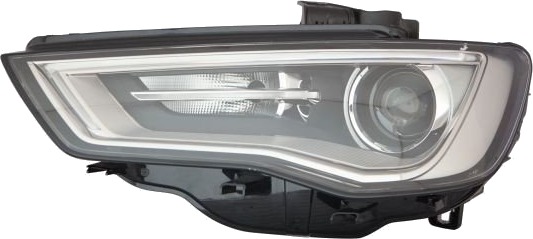 ABAKUS 446-1147RMLEHM7 Frontlykter