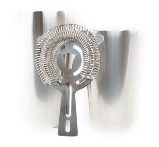 Cocktail Strainer, Stainless Steel Cocktail Strainer, Stainless Steel