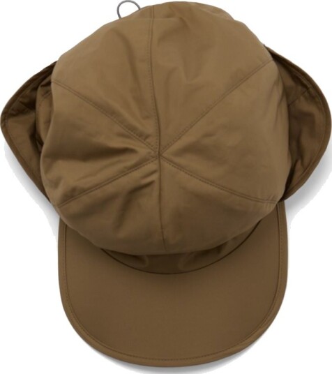 Houdini Dunfri Cap Elm Brown