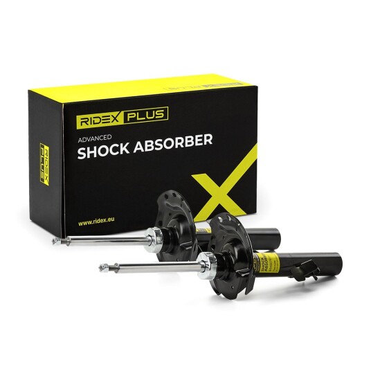 Støtdemper RIDEX PLUS 854S19340P Støtdemper RIDEX PLUS 854S19340P
