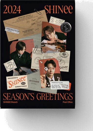  2024 Season's Greetings 25609130
