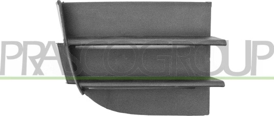 Ventilasjonsgitter PRASCO SK4202123