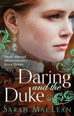 Daring And The Duke Av Sarah Maclean