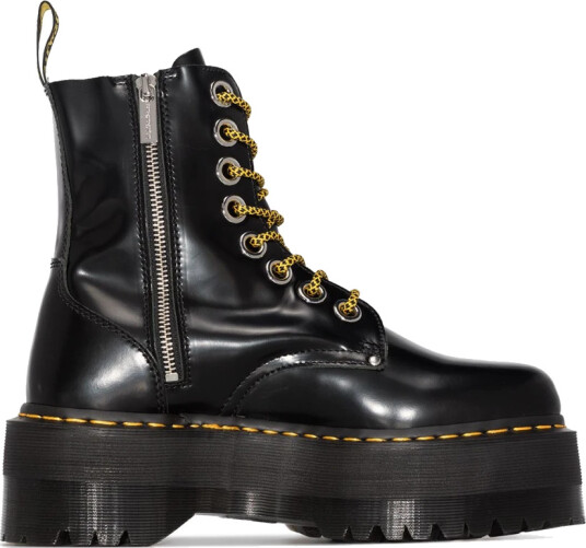 Dr. Martens Dame Sko Svart 39 1/2 EU, Dr. Martens Dame Sko Svart 39 1/2 EU,