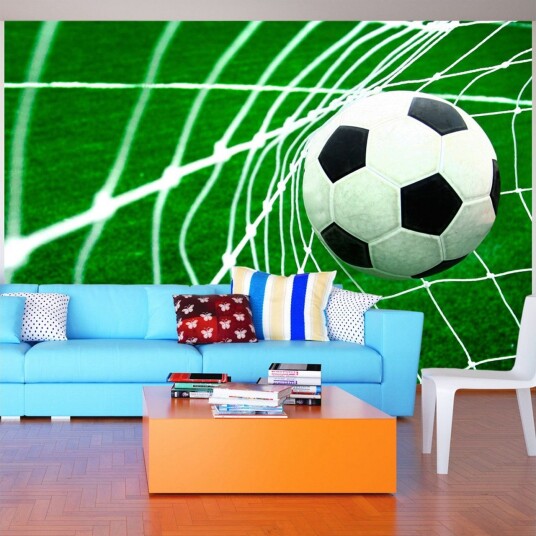 Fototapet Goal! 150x105 - Artgeist sp. z o. o.