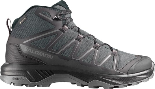 Salomon Exeo 2 GTX Turstøvler Herre Grå/Svart 40