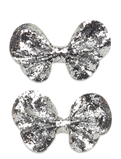 Sofie Schnoor Baby and Kids Hairclip - Silver - ONE SIZE