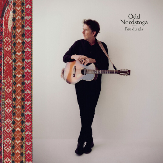 Odd Nordstoga Før du går CD