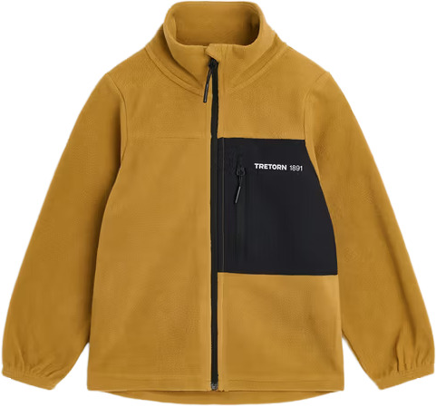 Tretorn Kids" North Micro Fleece Jacket Cumin 86/92