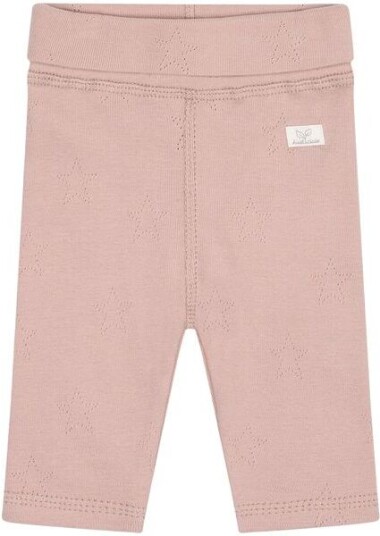 Hust&Claire Hust&Claire Hust and Claire Luca Pointelle bukse til baby Adobe Rose