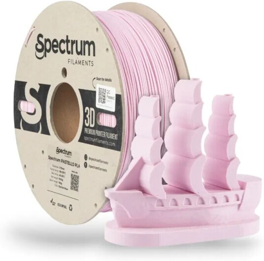 Spectrum Pastello Pla Bonbon Rose
