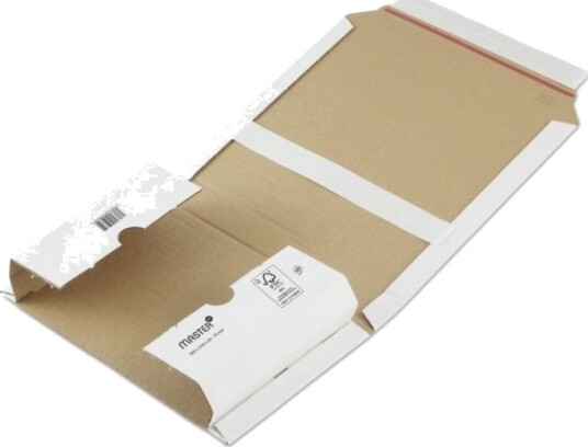 Bogomslag Master"in Performance Udvendig Dim: 263 X 360 X 52 Mm Indre Dim: 217 X 155 X 10   50 Mm 1   25 Stk.
