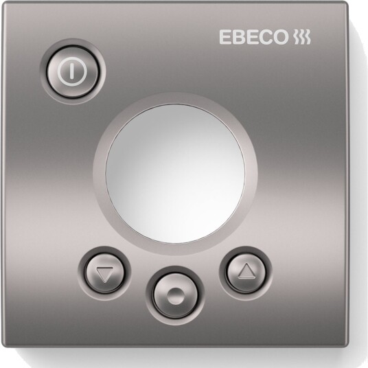 Ebeco Dekkfront Eb Therm 205 Exxact Met