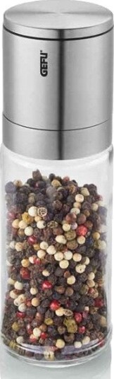 Gefu Lamola Salt- og Pepperkvern Justerbar mengde