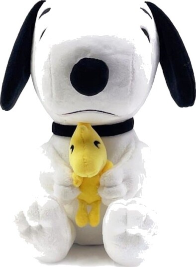 Youtooz Peanuts kosedyr (Snoopy og Woodstock) Youtooz Peanuts kosedyr (Snoopy og Woodstock)