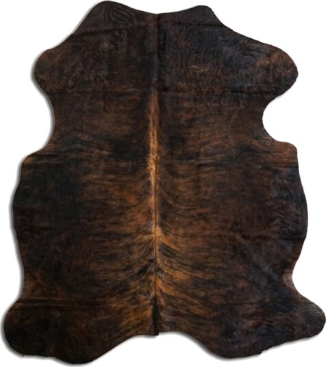 Kuskinn   Tricolor Exotic N198 Størrelse: 198 x 172 cm