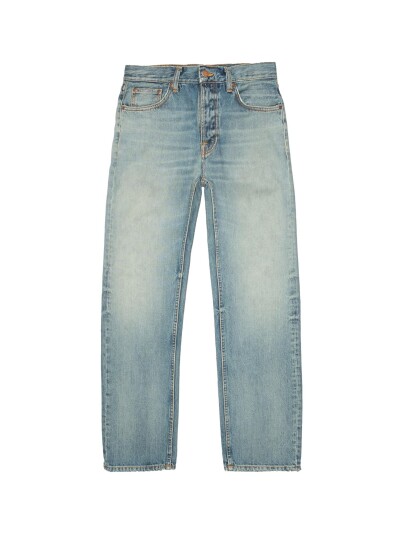 Nudie Jeans Rad Rufus Mud Wash Blue 32 x 34 Nudie Jeans Rad Rufus Mud Wash Blue 32 x 34