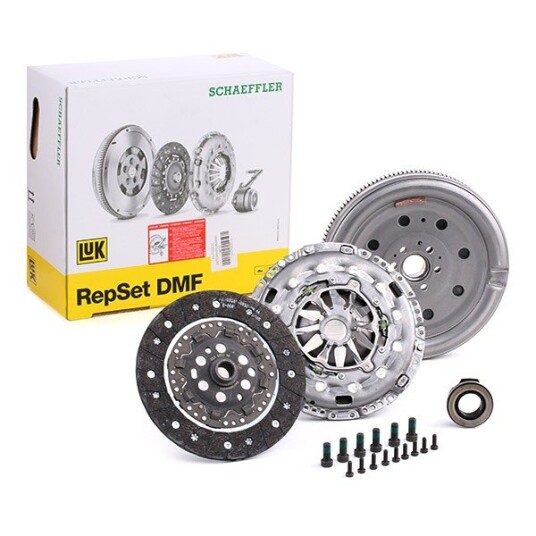Clutchsett LuK 600 0199 00 Clutchsett LuK 600 0199 00