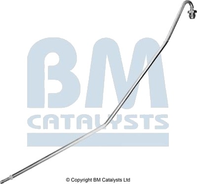 Trykkledning trykksensor (sot / partikkelfilter) BM CATALYSTS PP11368B Trykkledning trykksensor (sot / partikkelfilter) BM CATALYSTS PP11368B