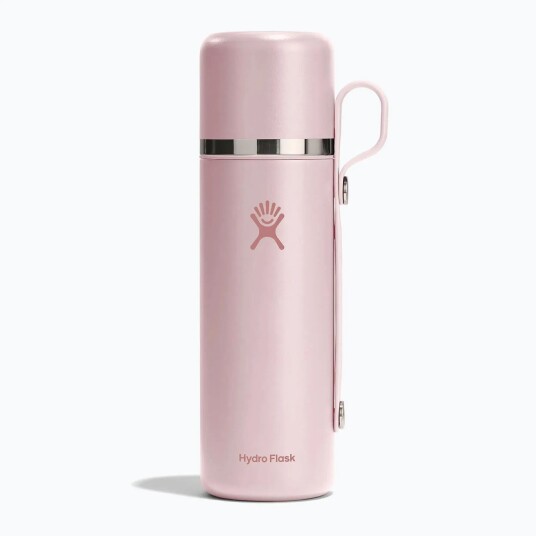 Hydro Flask 36 oz Hot Flask and Cup trillium