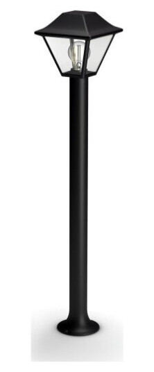 Philips Alpenglow stolpelampe 60W E27 Philips Alpenglow stolpelampe 60W E27