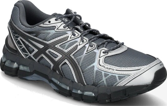 Asics Gel Kayano 20   CARRIER GREY/CARBON   36