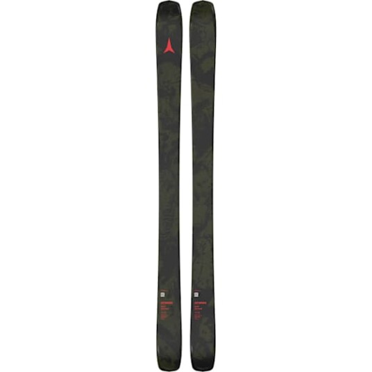 Atomic Bent Decode Green/Black 176