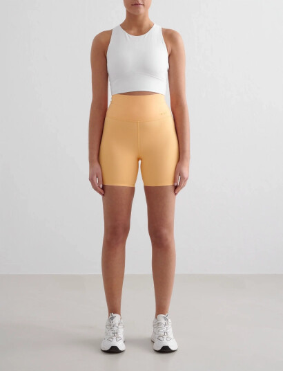 aim´n Sense Midi Biker Shorts - Coral - XS