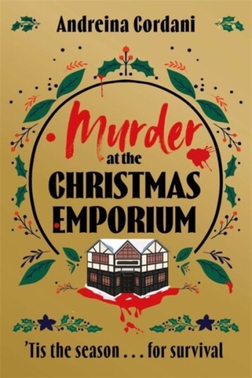 Murder at the Christmas Emporium Murder at the Christmas Emporium