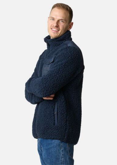 Nautic Experience Marstrand Stretch Pile Jacket