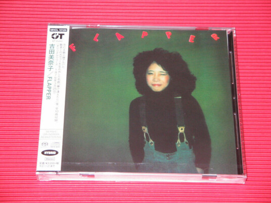 Minako Yoshida Flapper CD