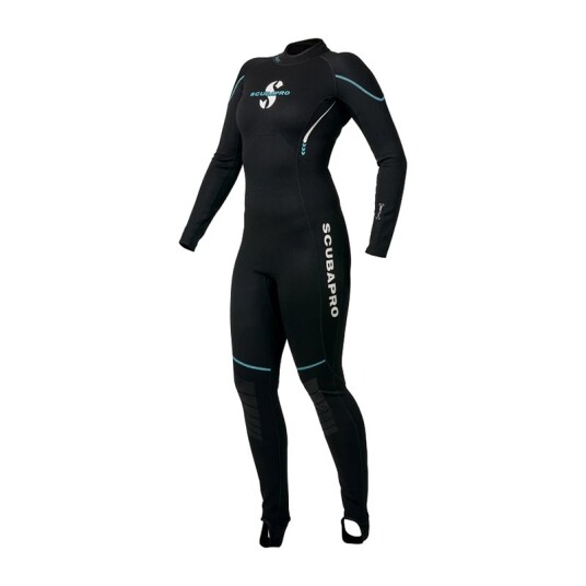 Scubapro Sport Streamer Våtdrakt Dame - 0.5mm Scubapro Sport Streamer Våtdrakt Dame - 0.5mm