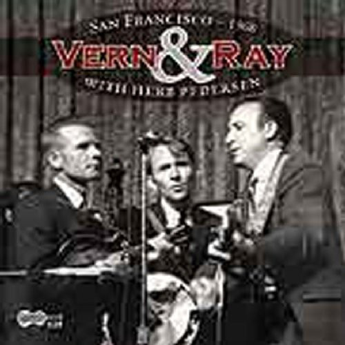 Vern Williams San Francisco 1968 CD