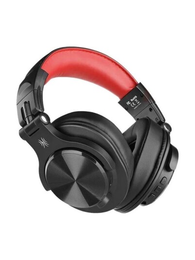 OneOdio Fusion A70 Black and Red