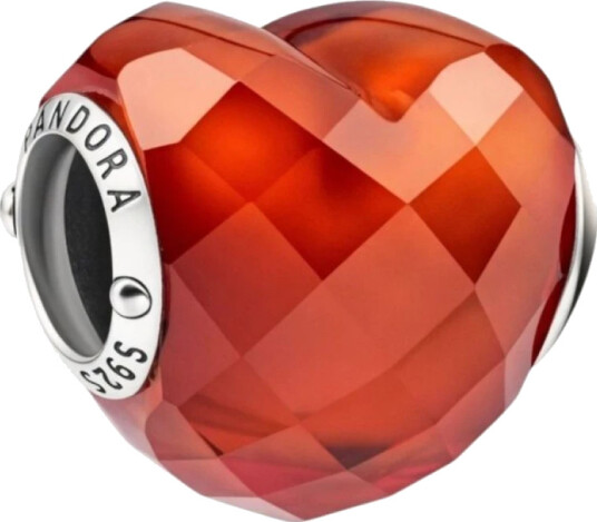 Pandora Dame Accessories Oransje ONE SIZE,