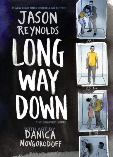 Long Way Down (The Graphic Novel) Av Jason Reynolds