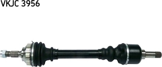 SKF VKJC 3956 Drivaksel