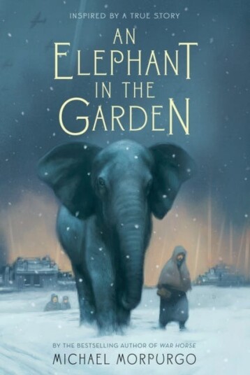 An Elephant In The Garden Av Michael Morpurgo