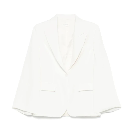 P.a.r.o.s.h. Dame Jakker Beige S,