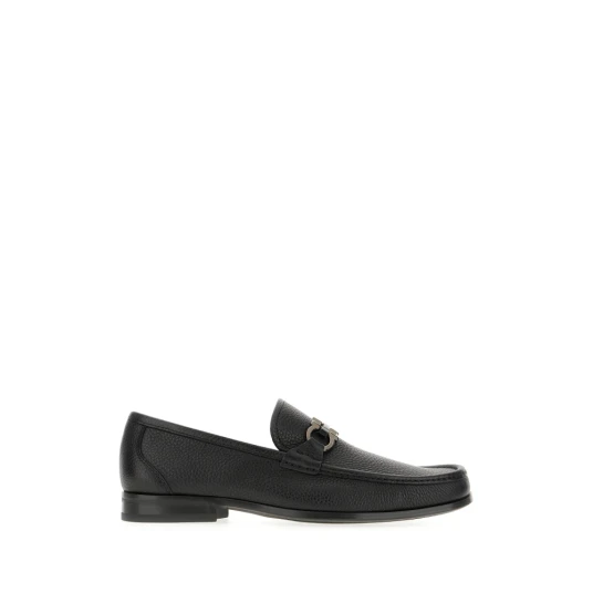 Ferragamo Herre Sko Svart 40 EU,