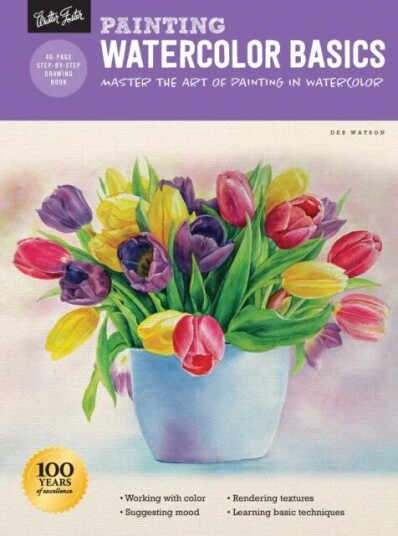 Painting: Watercolor Basics Av Deb Watson