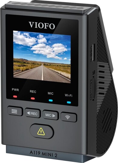 VIOFO A119 MINI 2 G GPS VIOFO A119 MINI 2 G GPS