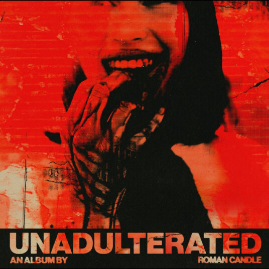 Roman Candle Unadulterated CD Roman Candle Unadulterated CD