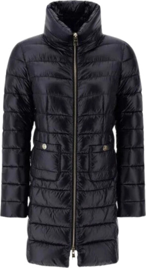Herno Dame Frakker Svart S,