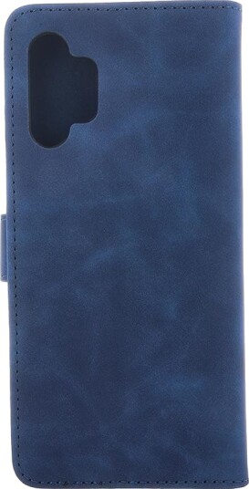 TFO Smart Velvet Etui for Samsung Galaxy S26 Ultra Marineblå