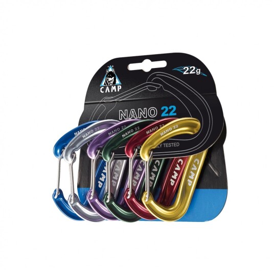 Camp Nano 22 Rack Pack Camp Nano 22 Rack Pack