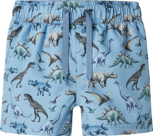 Name It Nmmzimon Swim Shorts Blue 104