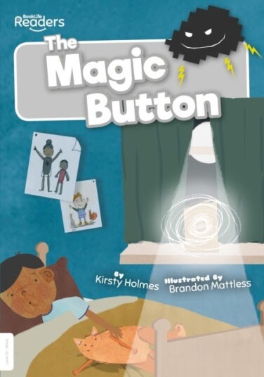 The Magic Button Av Kirsty Holmes