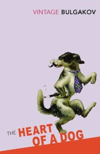 The Heart Of A Dog Av Mikhail Bulgakov